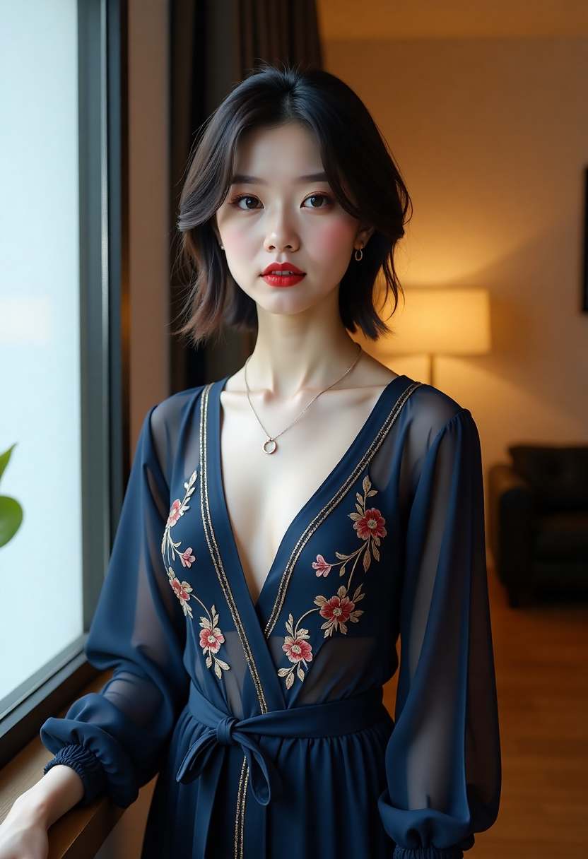 阿澄直播聊圣华女子学院剧情